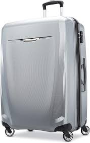 Valise Rigide Samsonite Winfield 3 DLX 28" - Argenté