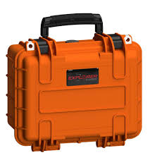 Valise Explorer HL 2717 - 28x20x17 cm Orange