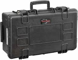 Valise Photo Explorer 5218.BPH : Souple et Conformité Transport