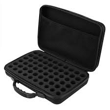 Boîte de 60 Grilles pour Huiles Essentielles