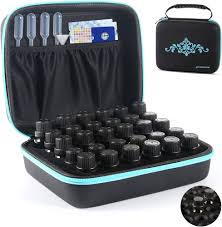 Boîte de Rangement pour 30 Huiles Essentielles
