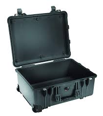 Valise PELI 1560 : Étanche