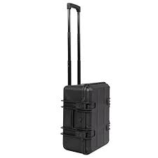 Valise Étanche Universelle pour Photo & Vidéo 50x38x25 cm