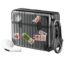 Coque Rigide Personnalisée pour AirPods Pro 2