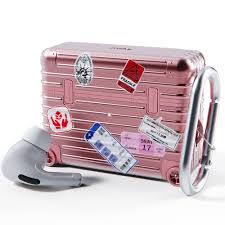 Coque de Protection Miak pour AirPods Pro - Rose