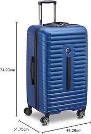 Valise Rigide Extensible DELSEY PARIS Cruise 3.0