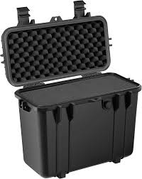 Malette de Protection en Mousse pour Appareil Photo TecTake®