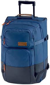 Valise de Voyage Lange 52 cm - 50L - Bleu Marine