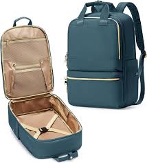 Sac à Dos Voyage Femme Bergsalz 40x20x25