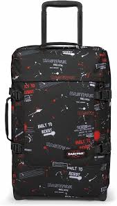 Valise EASTPAK Tranverz S - Taille Unique - Noir