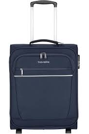 Set de Valises Souples Travelite à 4 Roulettes - L/M/S