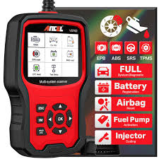 ANCEL VD700 : Valise de Diagnostic OBD2 pour VW et Audi