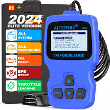 Scanner OBD2 AUTOPHIX V007 pour Volkswagen