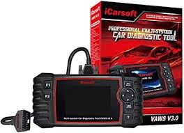 iCarsoft VAWS V3 - Outil de Diagnostic Auto Pro
