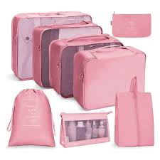 Organisateur de Voyage OSDUE - Lot de 8