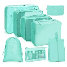 Organisateur de Voyage OSDUE - Lot de 8
