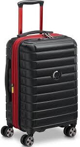 DELSEY PARIS - Valise Cabine Rigide Shadow 5.0