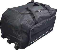 Grand Sac de Voyage Trolley 180L avec Roulettes