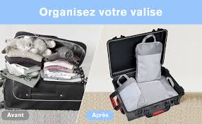 Organisateur de Valise Imperméable