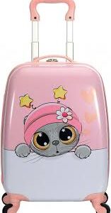 Valise Enfant Rose Madisson - Snowball L20018