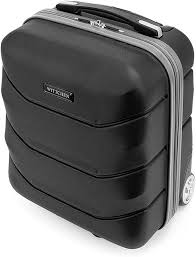 Bagage à Main WITTCHEN - Valise Cabine Noire