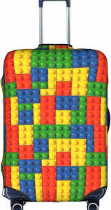 Housse de Bagage Colorée et Lavable - Protection Tendance