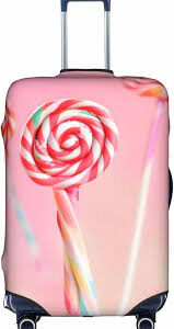 Housse de Valise Colorée Lollipop