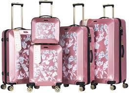 Valise Rigide Fantana 360° en ABS Premium