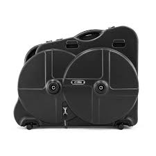 Valise Rigide SCI CON TP070 pour Transport de Vélo Adulte - Noir