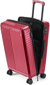 Valise Universelle à Roulettes avec Ouverture Latérale
