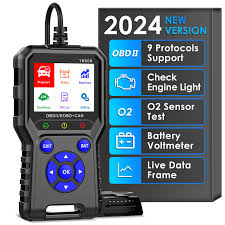BelonLink Valise Diagnostic OBD2 pour Voiture
