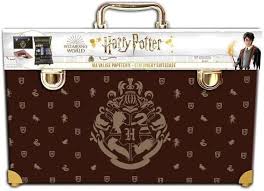 Valisette Harry Potter avec Tirroir et 3 Plateaux
