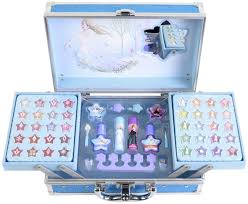 Malette de Maquillage Reine des Neiges 2 - Éclat Magique