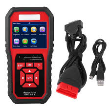 Valise Diagnostic Auto : Lecteur de Codes d'Erreur