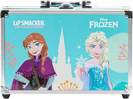 Valisette Maquillage Lip Smacker Frozen