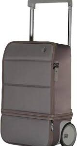 Valise Cabine Extensible Kabuto 55x35x23cm - 2 Roues
