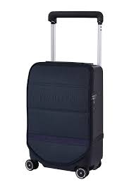 KABUTO Rover Lite : Valise Cabine Ultra Légère 55cm avec Pochette Détachable