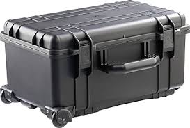Valise Technique Étanche Trolley 35L