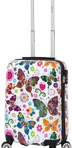 Valise Cabine Madisson 4 Roues - 56x35x21 cm