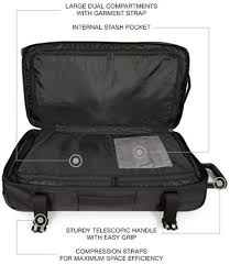 Sac de Voyage Tranverz CNNCT L - EASTPAK