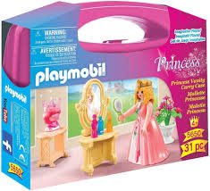Valisette Princesse Playmobil 5650