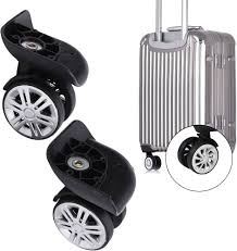 Paire de Roulettes de Valise - Rechange