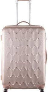 Valise COURCELLES OR - Ines de la Fressange - Taille S