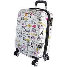 Valise Cabine Enfant Pas Cher - Madisson