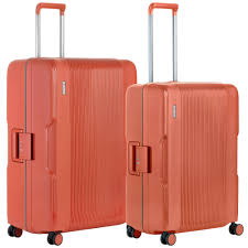 Set de Valises Rigides CarryOn 66+77cm - Protection Optimale