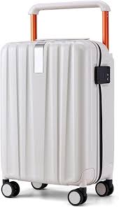 Valise SHAPLE avec Poignée Large pour Hommes