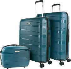 JASLEN - Ensemble de Valises Rigides à 4 Roulettes - Grande Taille