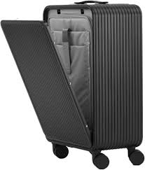 Valise Trolley en Alliage Aluminium-Magnésium LYZIA