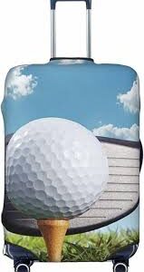 Housse Élastique Durable pour Valise de Golf DEHIWI