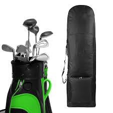Sac de Golf à Roulettes - Valise de Voyage